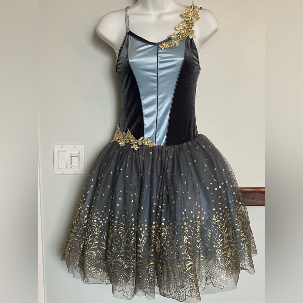 Weissman Ballet costume